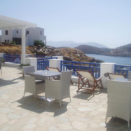 Rita'S Place Hotel Chora  Dış mekan fotoğraf