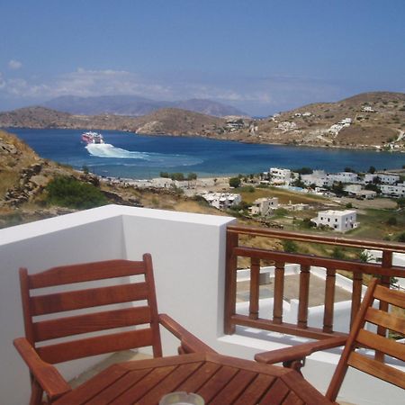 Rita'S Place Hotel Chora  Dış mekan fotoğraf