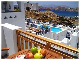 Rita'S Place Hotel Chora  Dış mekan fotoğraf