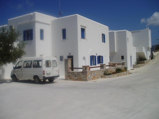 Rita'S Place Hotel Chora  Dış mekan fotoğraf