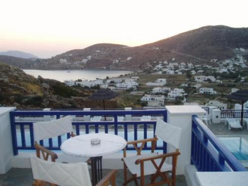 Rita'S Place Hotel Chora  Dış mekan fotoğraf