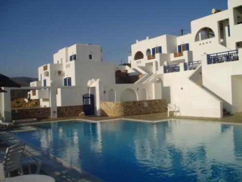 Rita'S Place Hotel Chora  Dış mekan fotoğraf
