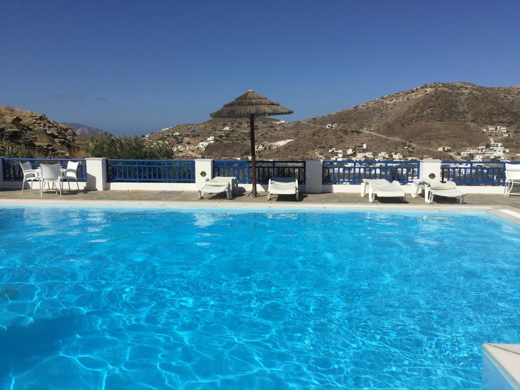 Rita'S Place Hotel Chora  Dış mekan fotoğraf