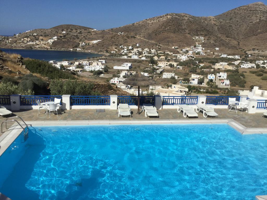 Rita'S Place Hotel Chora  Dış mekan fotoğraf