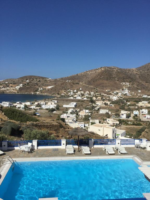 Rita'S Place Hotel Chora  Dış mekan fotoğraf