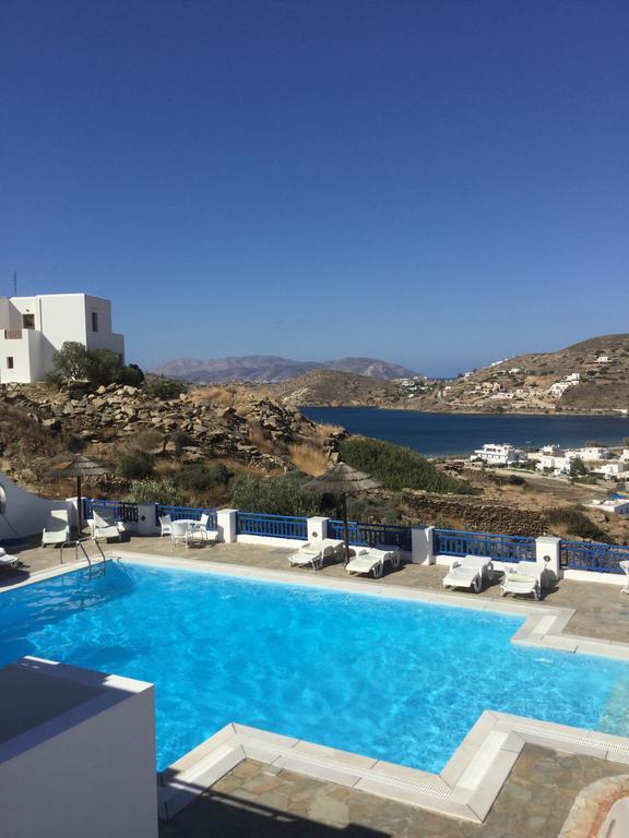 Rita'S Place Hotel Chora  Dış mekan fotoğraf