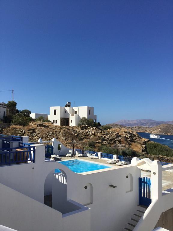Rita'S Place Hotel Chora  Dış mekan fotoğraf