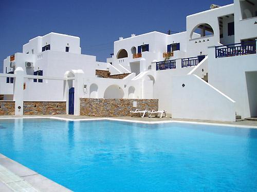 Rita'S Place Hotel Chora  Dış mekan fotoğraf