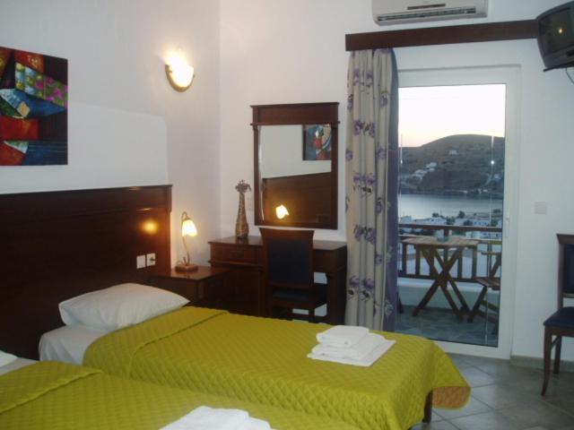Rita'S Place Hotel Chora  Oda fotoğraf